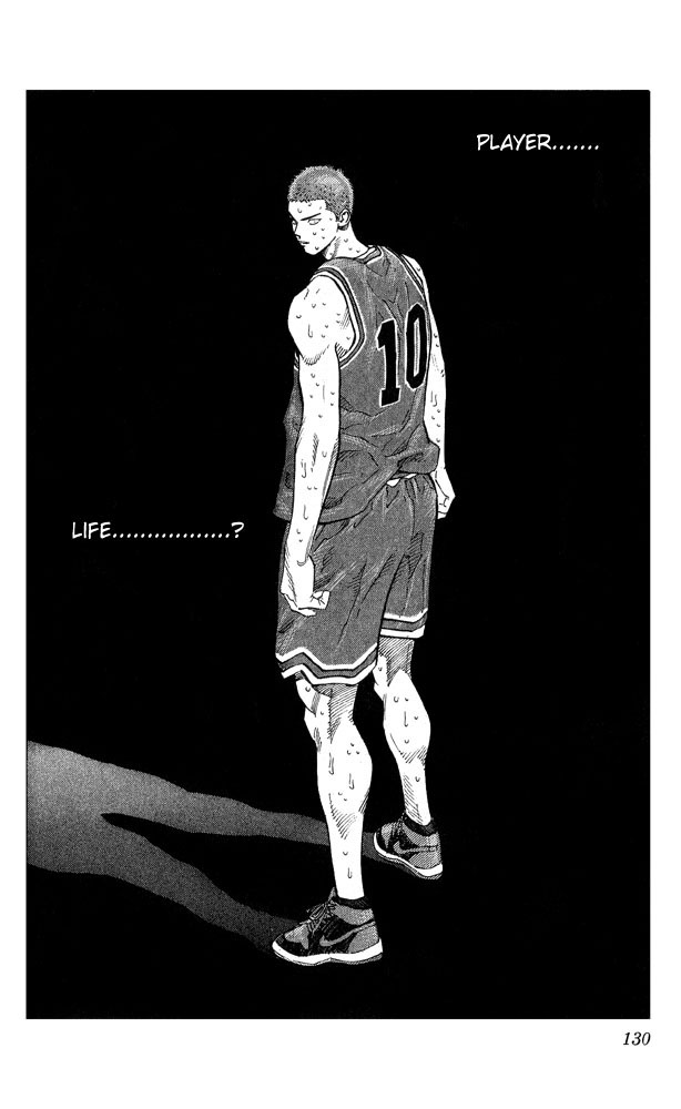 Slam Dunk, Chapter 267 image 01